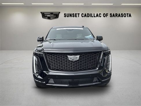 Certified 2026 Cadillac Escalade Platinum Sport w/ LPO, ONYX Package AWD/4WD image 2