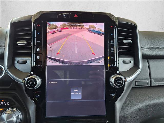 Used 2026 RAM 1500 Laramie AWD/4WD image 14