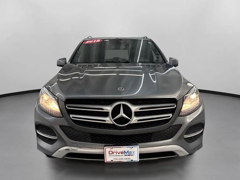 Used 2018 Mercedes-Benz GLE 350 4MATIC image 2