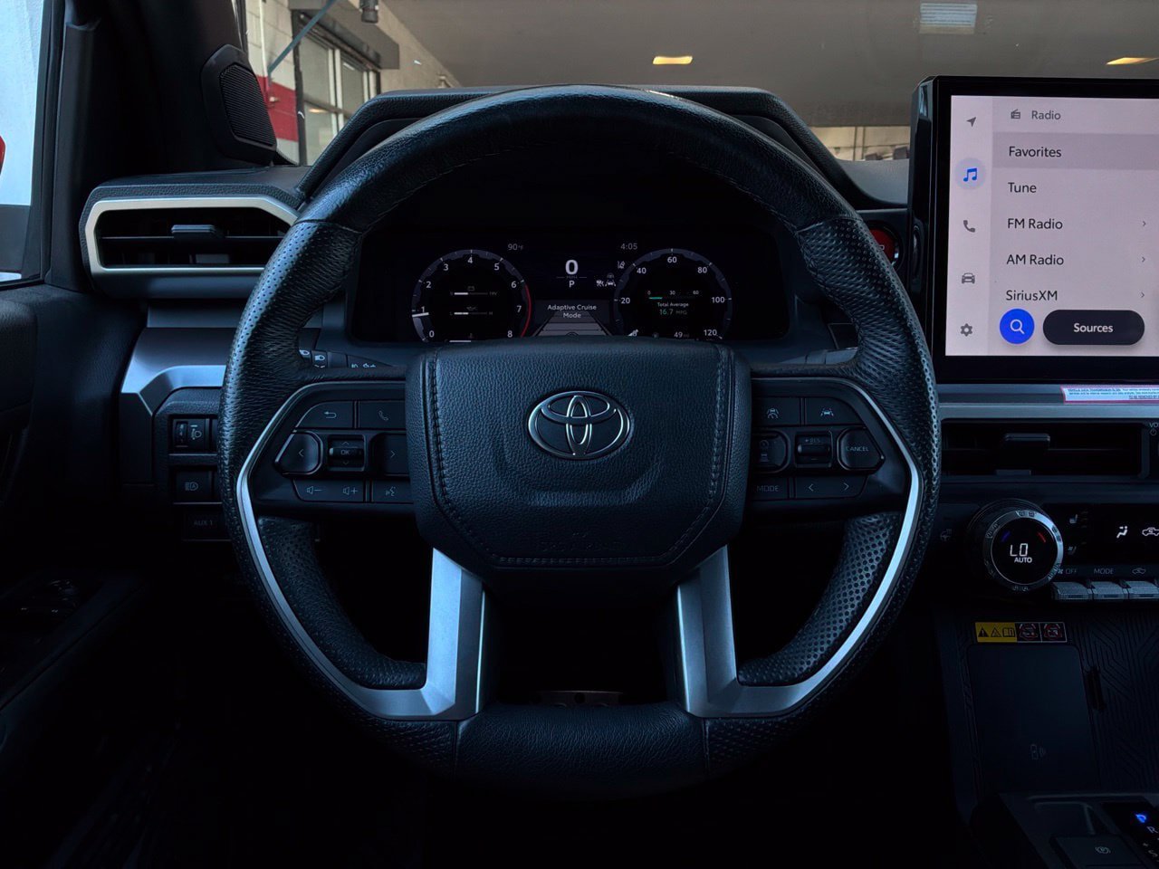 Used 2024 Toyota Tacoma TRD Sport w/ TRD Sport Premium Package AWD/4WD image 46