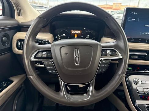 Certified 2023 Lincoln Nautilus Reserve w/ Luxury Package image 19