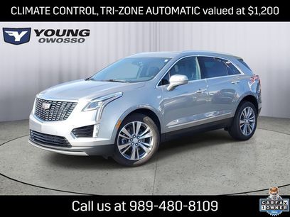 Certified 2025 Cadillac XT5 Premium Luxury w/ LPO, Floor Liner Package