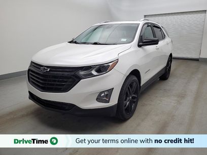 Used 2021 Chevrolet Equinox LT