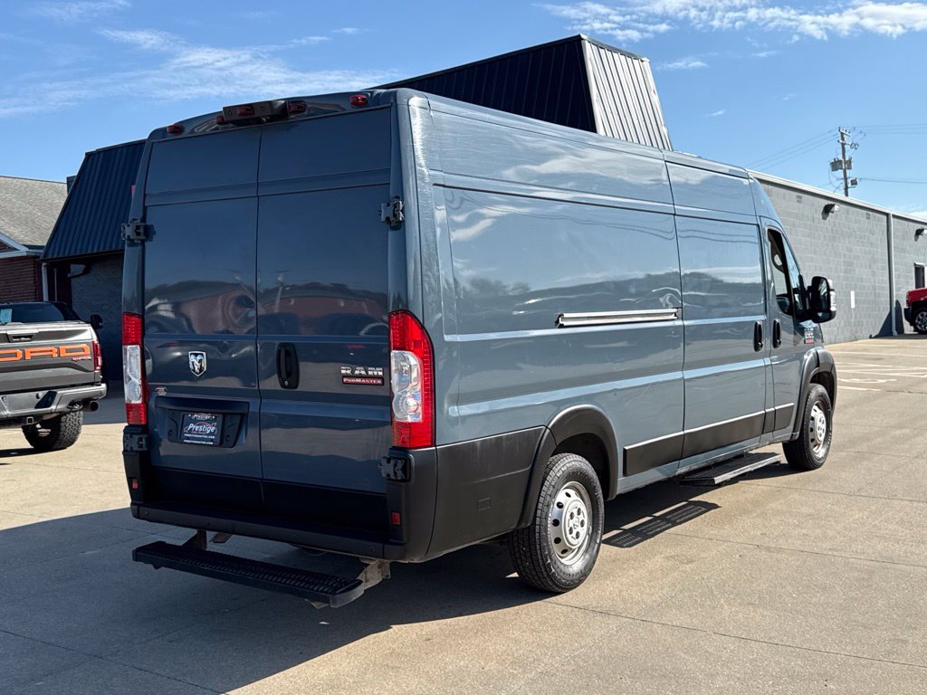 Used 2020 RAM ProMaster 3500 FWD image 20