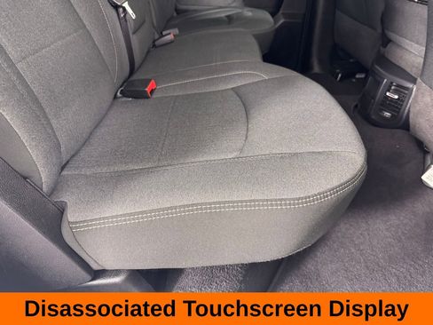 Used 2024 RAM 2500 Big Horn w/ Sport Appearance Package image 27