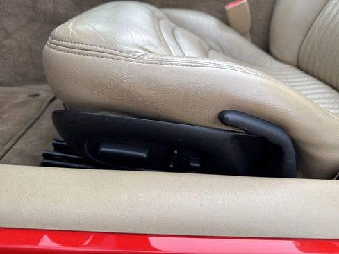 Used 1998 Chevrolet Corvette Base w/ Performance Handling Pkg image 13