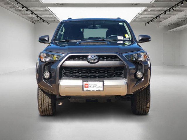 Used 2016 Toyota 4Runner Trail Premium AWD/4WD image 8