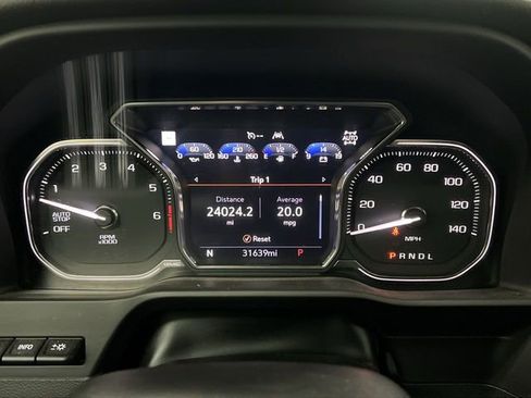 Certified 2020 GMC Sierra 1500 Denali w/ Denali Ultimate Package image 11