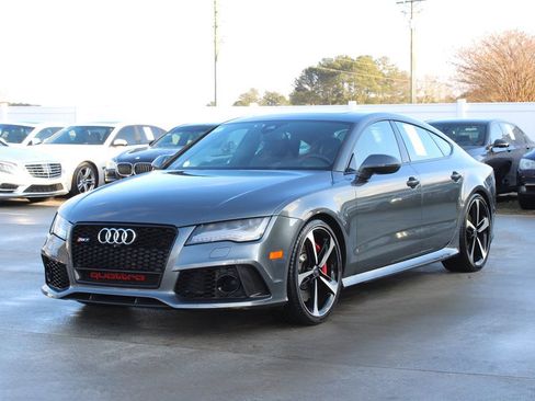 Used 2015 Audi RS 7 image 3