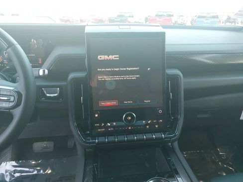 New 2026 GMC Yukon AT4 w/ AT4 Premium Plus Package image 22