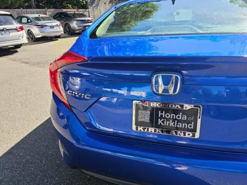 Used 2017 Honda Civic EX-T image 15