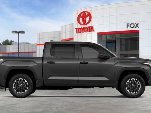 New 2026 Toyota Tundra SR5 AWD/4WD image 35