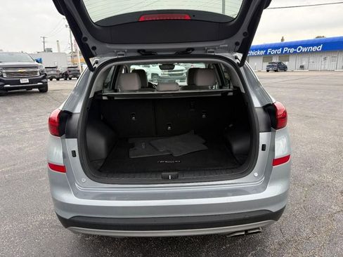 Used 2020 Hyundai Tucson Sport w/ Cargo Package FWD image 7