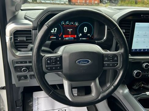 Used 2022 Ford F150 Lariat w/ Equipment Group 502A High image 20