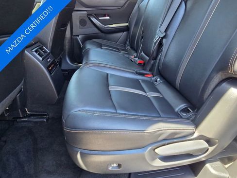 Used 2025 MAZDA CX-90 3.3 Turbo w/ Select Package AWD/4WD image 11