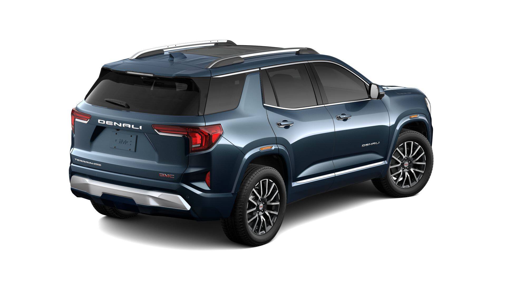New 2026 GMC Terrain Denali AWD/4WD image 60
