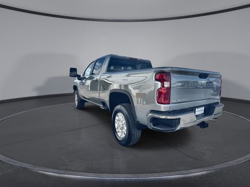 New 2026 Chevrolet Silverado 3500 LT w/ Safety Package AWD/4WD image 11