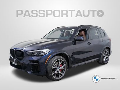 Certified 2023 BMW X5 xDrive40i w/ M Sport Package