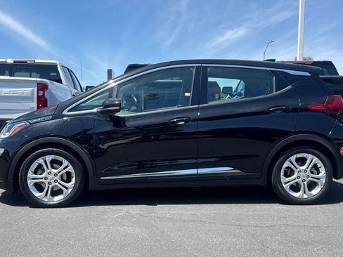 Used 2017 Chevrolet Bolt LT FWD image 8