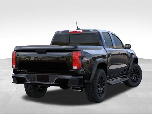 New 2026 Chevrolet Colorado Trail Boss AWD/4WD image 4