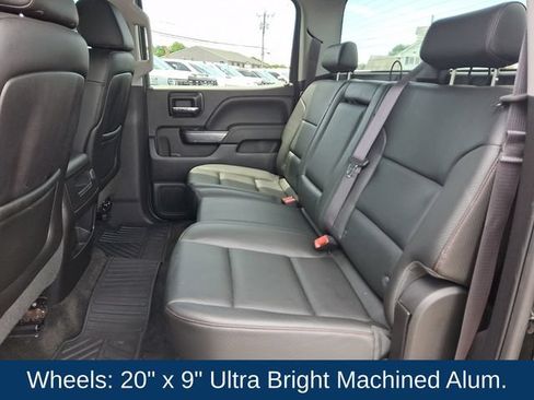 Used 2014 GMC Sierra 1500 SLT w/ All-Terrain Package AWD/4WD image 19