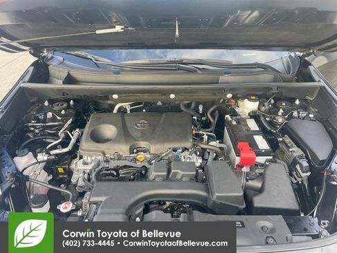 Certified 2025 Toyota RAV4 LE image 25