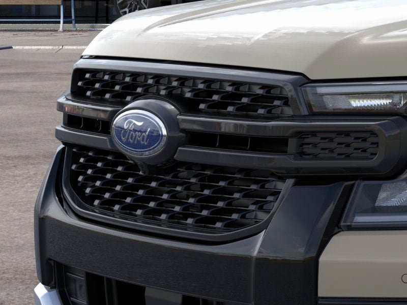 New 2026 Ford Ranger XLT w/ Equipment Group 301A High AWD/4WD image 17
