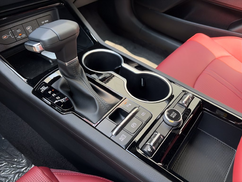 New 2026 Kia K5 GT-Line w/ GT-Line Red Interior Package FWD image 22