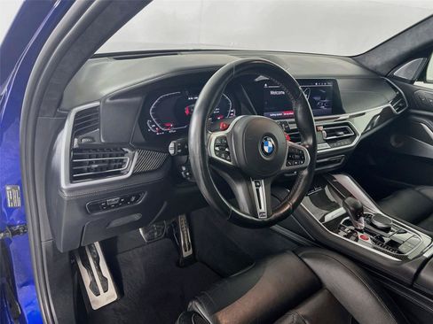 Used 2020 BMW X5 M Competition w/ Executive Package AWD/4WD image 10