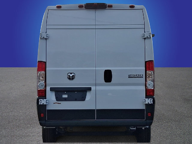 Used 2024 RAM ProMaster 2500 w/ Safety Group FWD image 5