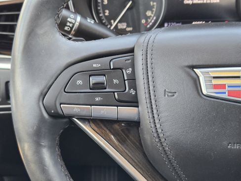Used 2022 Cadillac XT6 Premium Luxury w/ Platinum Package FWD image 25