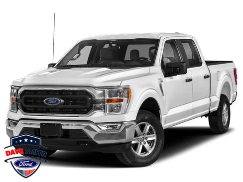 Used 2023 Ford F150 Lariat w/ Equipment Group 502A High image 2