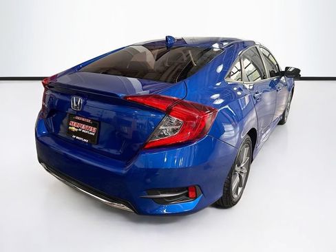 Used 2019 Honda Civic EX image 6