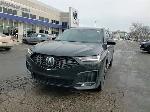 New 2026 Acura MDX A-Spec image 9
