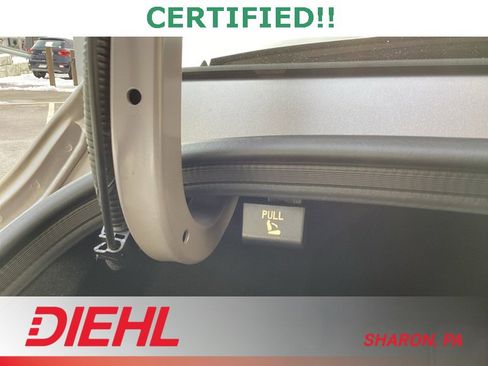 Certified 2025 Hyundai Elantra Sport w/ Cargo Package image 14