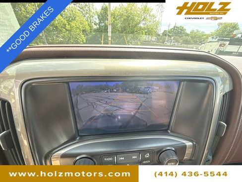 Certified 2014 Chevrolet Silverado 1500 High Country w/ High Country Premium Package AWD/4WD image 15