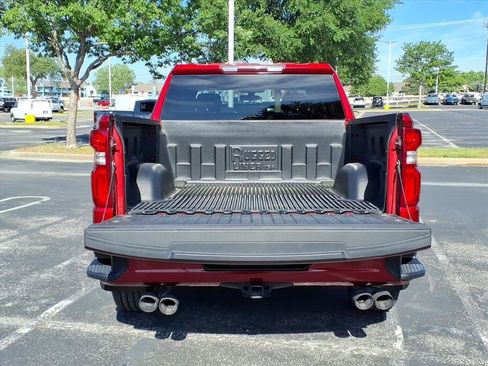 Used 2021 Chevrolet Silverado 1500 Custom w/ LPO, Dark Essentials Package image 11