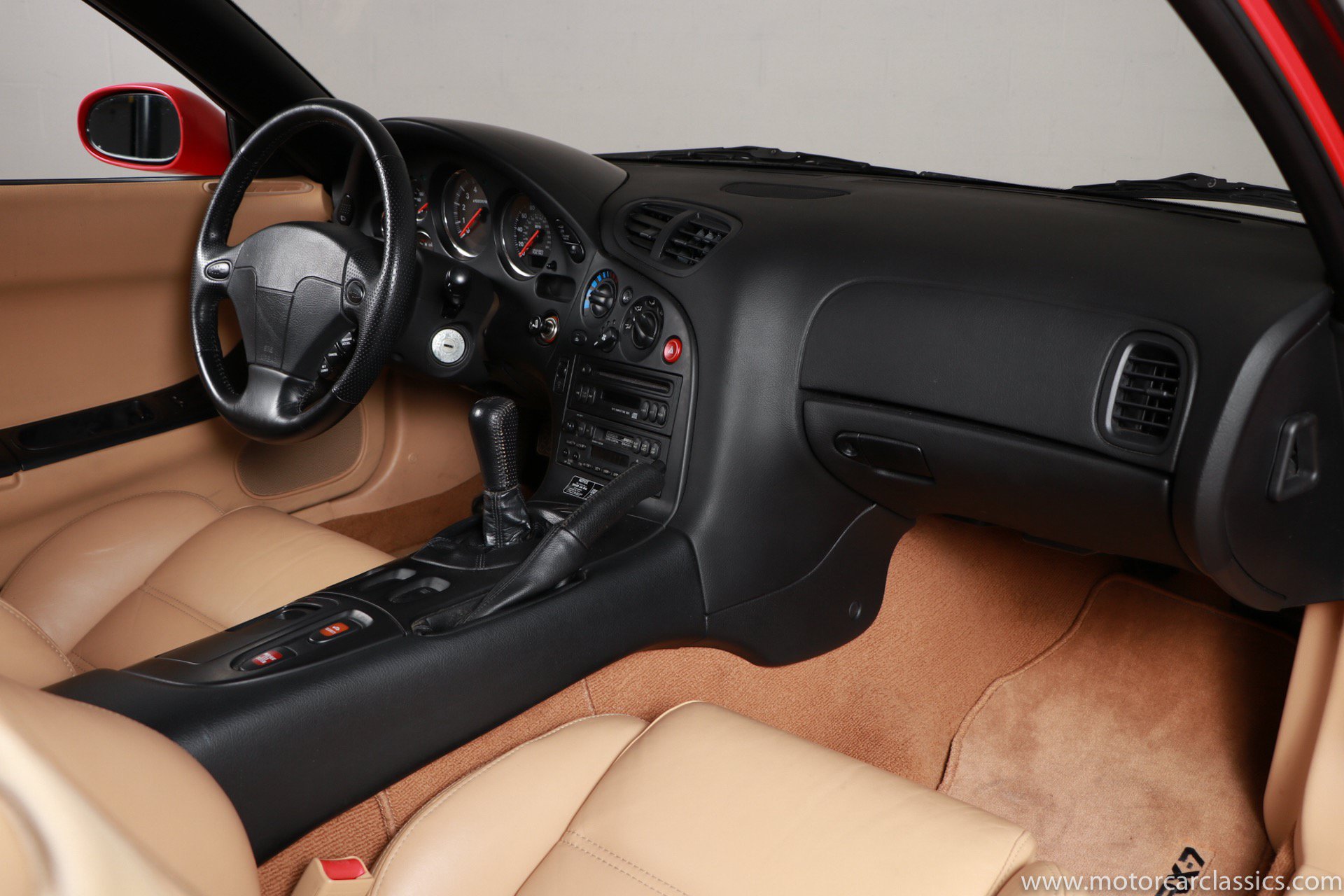 Used 1993 MAZDA RX-7 RWD image 26