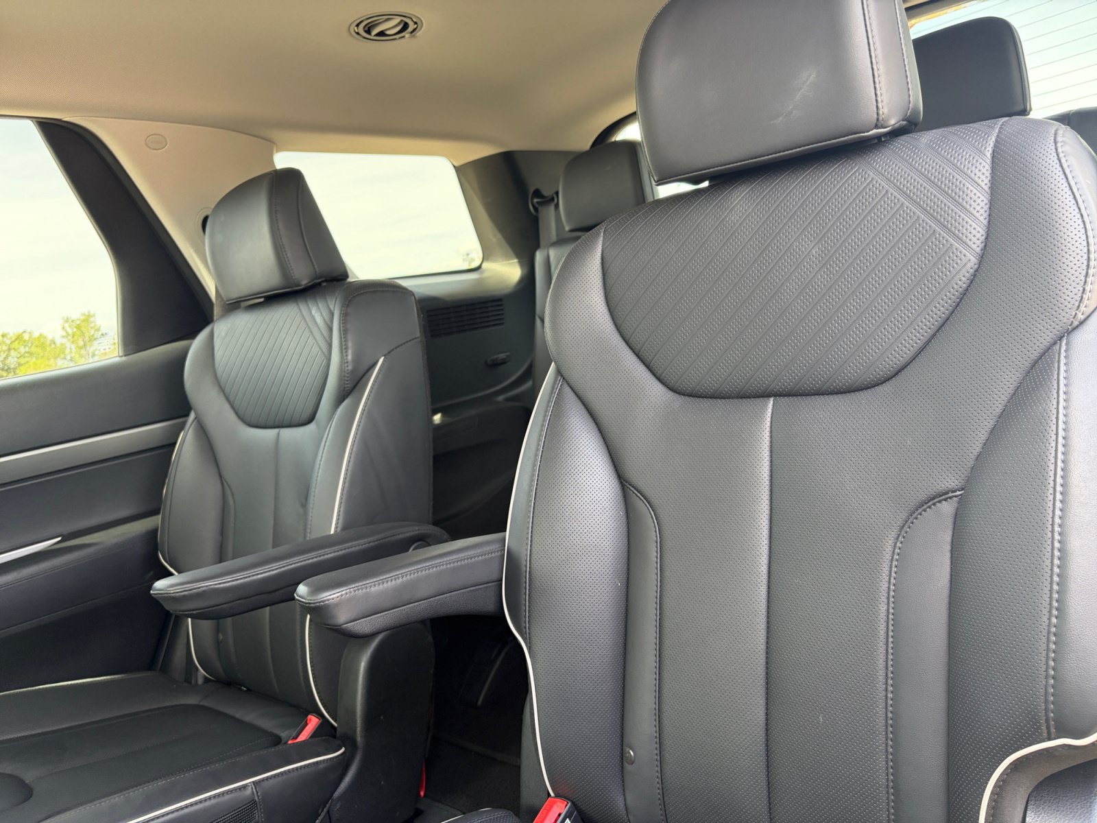 Used 2024 Hyundai Palisade SEL AWD/4WD image 17