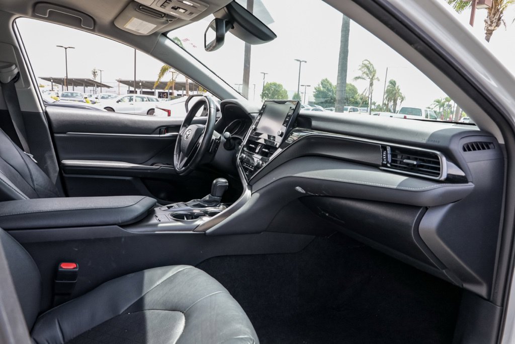 Used 2024 Toyota Camry XSE FWD image 22