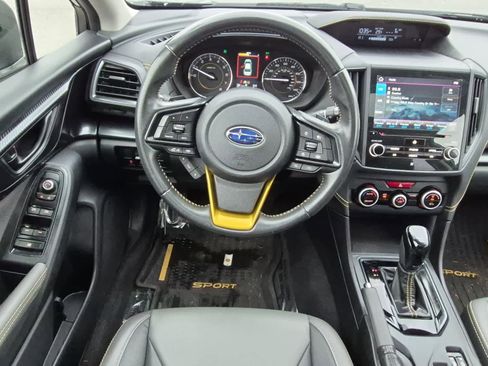 Used 2021 Subaru Crosstrek 2.5i Sport w/ Moonroof Package image 10