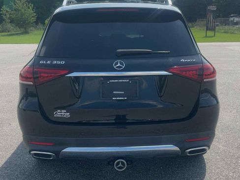 Used 2021 Mercedes-Benz GLE 350 4MATIC image 12