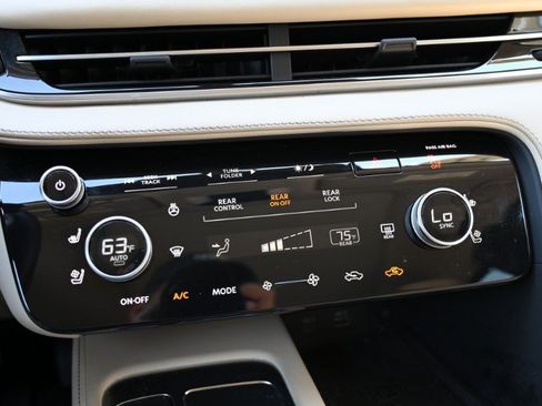 Used 2023 INFINITI QX60 Luxe w/ Cargo Package AWD/4WD image 31