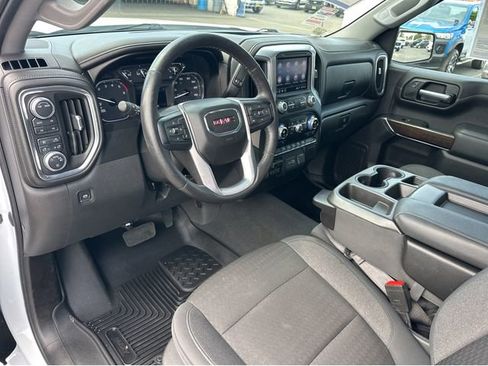 Used 2021 GMC Sierra 1500 Elevation w/ X31 Off-Road Package AWD/4WD image 7