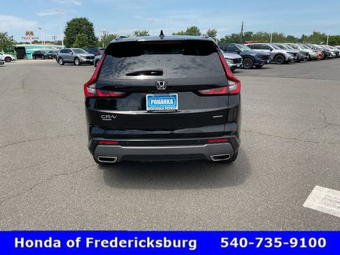 Certified 2025 Honda CR-V Sport Touring image 5
