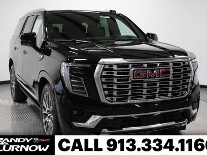 New 2025 GMC Yukon Denali w/ Denali Reserve Package