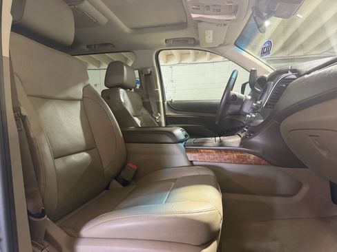 Used 2016 Chevrolet Suburban LTZ AWD/4WD image 11