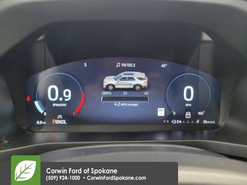 New 2026 Ford Explorer Active w/ Active Comfort Package image 25