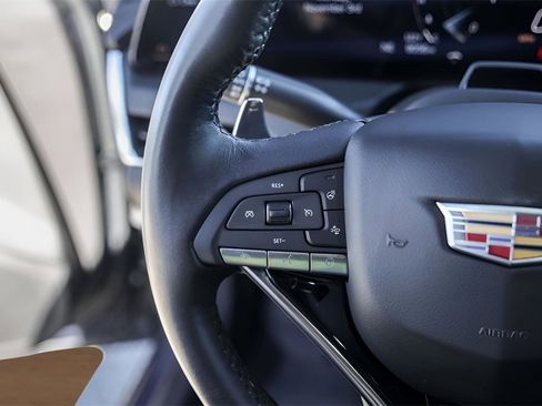 Certified 2025 Cadillac CT5 Premium Luxury image 14