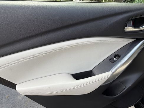 Used 2016 MAZDA MAZDA6 Grand Touring w/ GT Technology Package FWD image 30